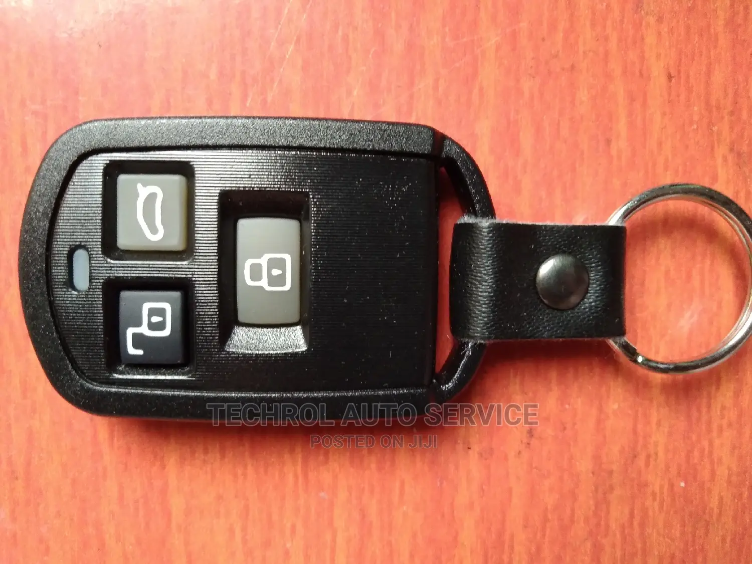 Kia Key Shells