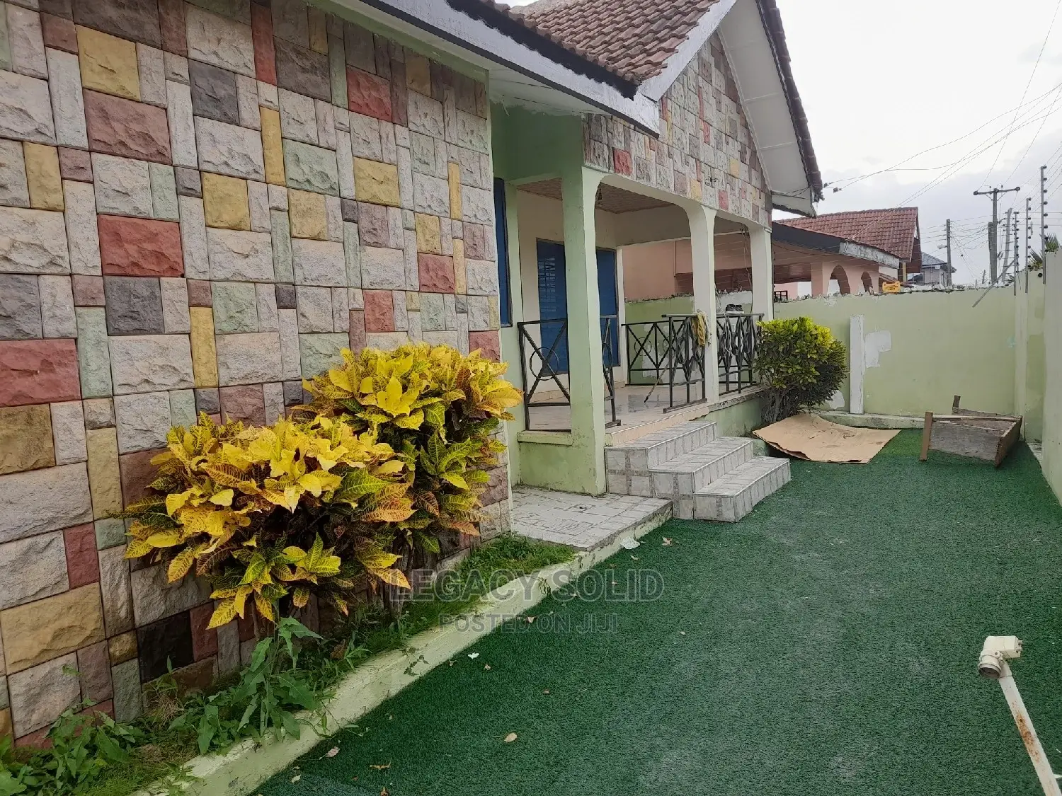 3bdrm House in Legacy Solid Real, Addogonno for rent