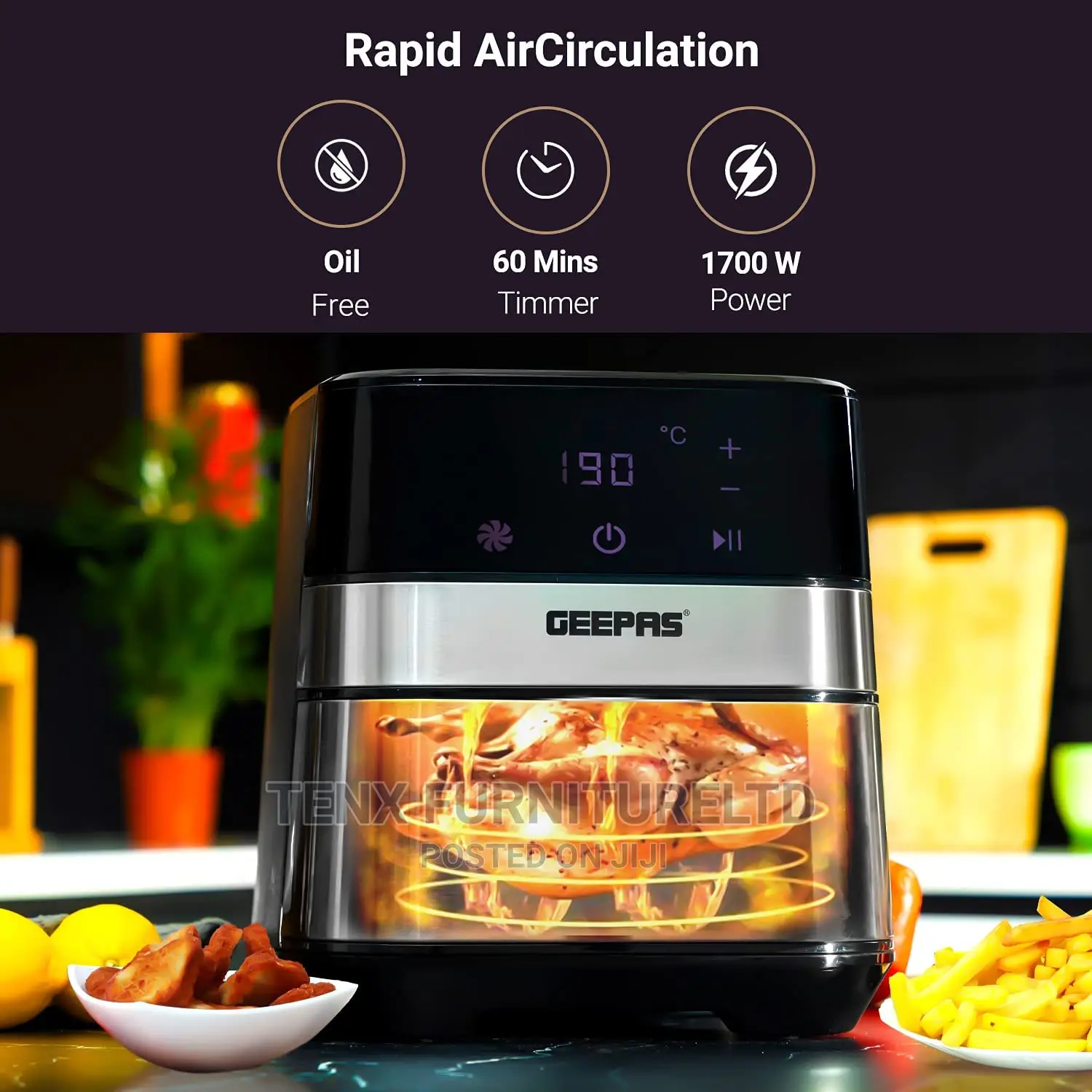 Air Fryer 5L