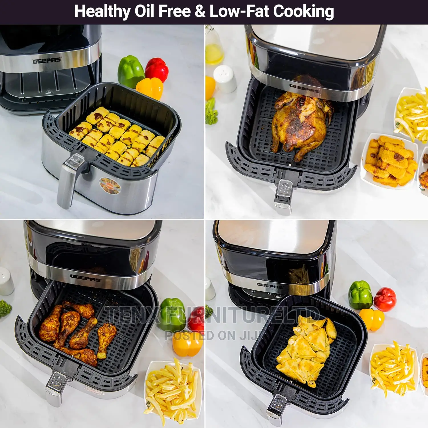 Air Fryer 5L