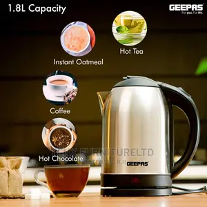 Photo - Kettle (Capacity1.8 L)