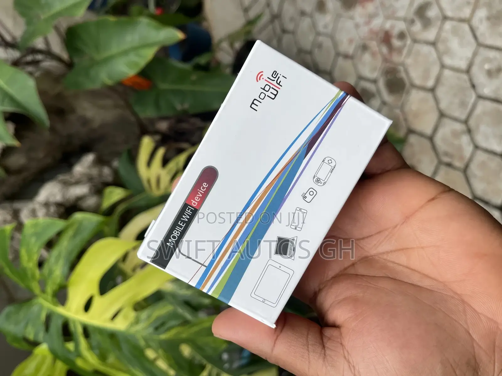 Universal Vodafone Zte 4g Mifi/ Wifi R219z