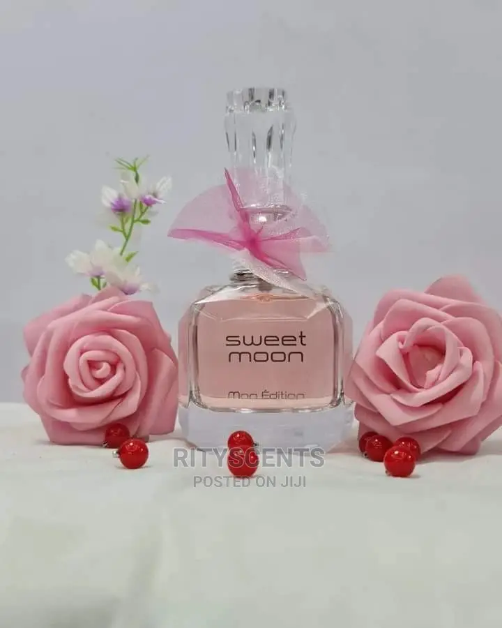 Sweet Moon Perfume