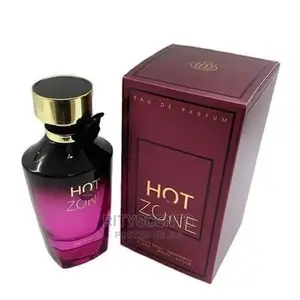 Hot Zone Perfume
