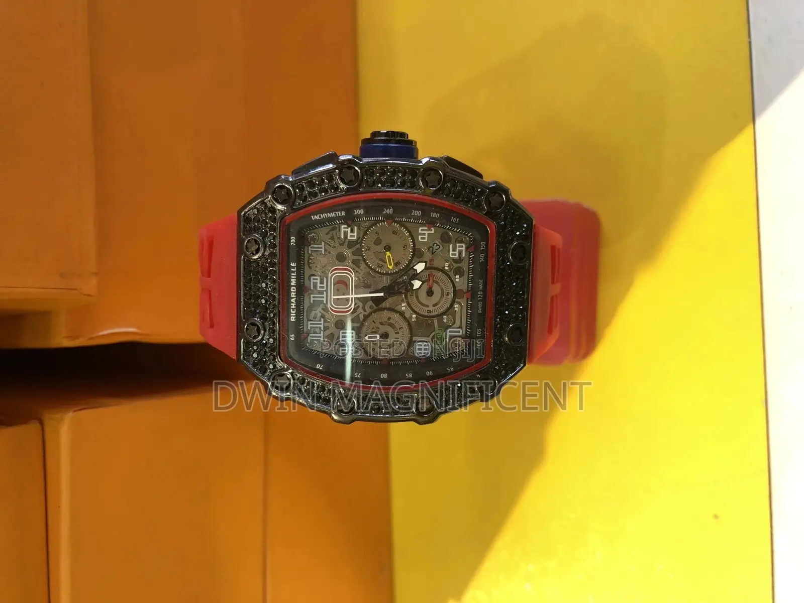 Original Richard Mille Watch
