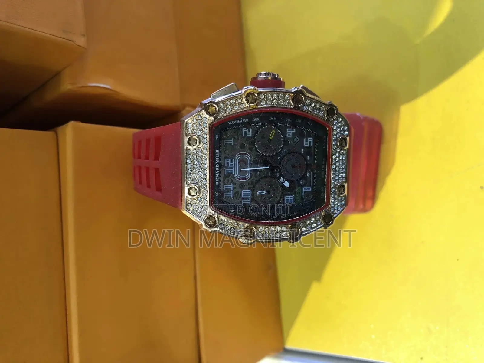 Original Richard Mille Watch