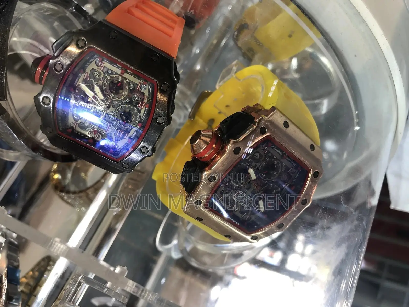Original Richard Mille Watch