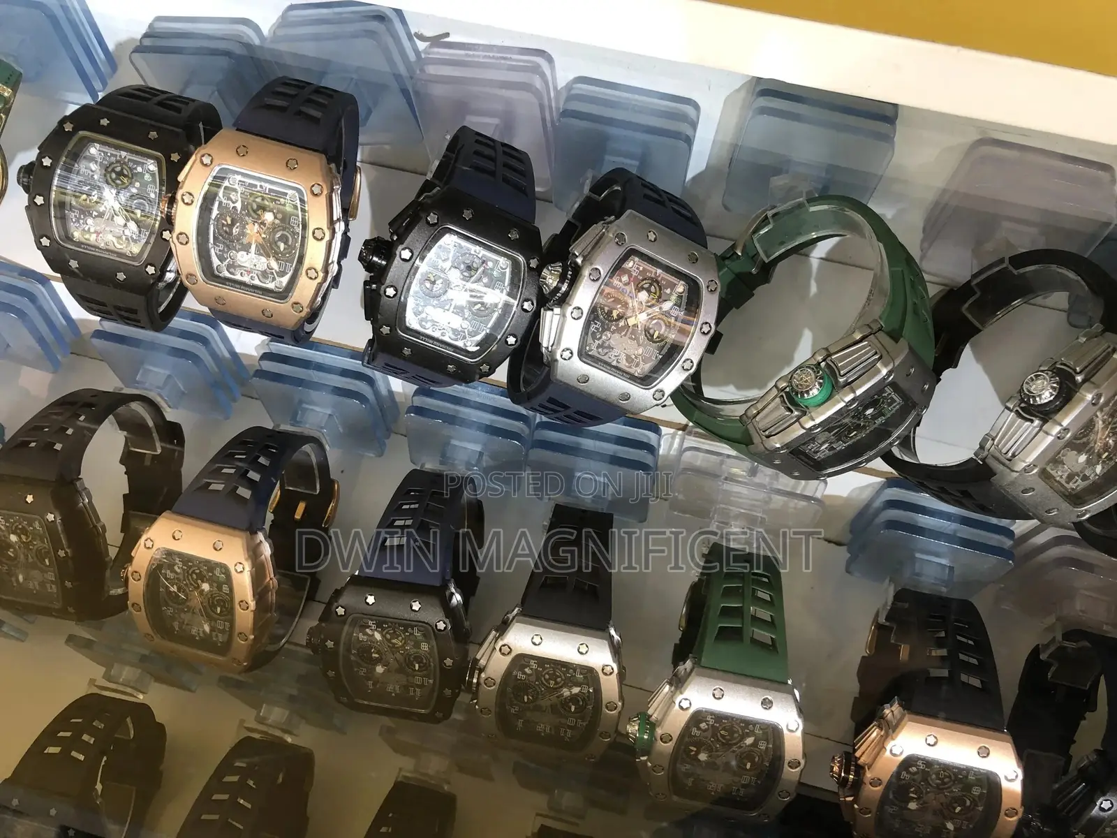 Original Richard Mille Watch