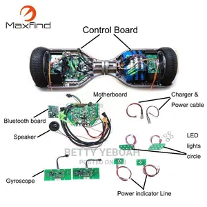 Hoverboard and Scooter Repairs