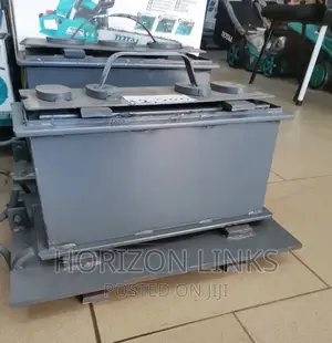 6" Solid Block Mould