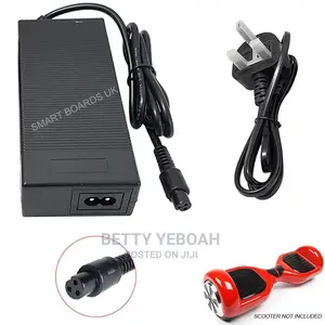 Hoverboard Batteries and Chargers