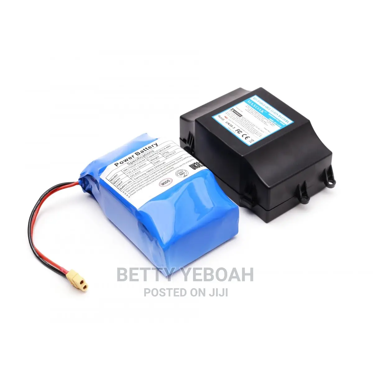 Hoverboard Batteries and Chargers