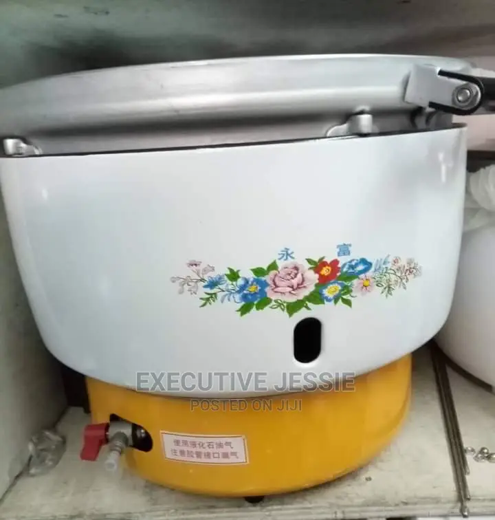 20kilos Gas Rice Cooker