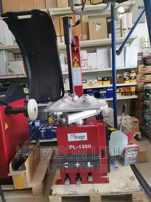 Tyre Remover