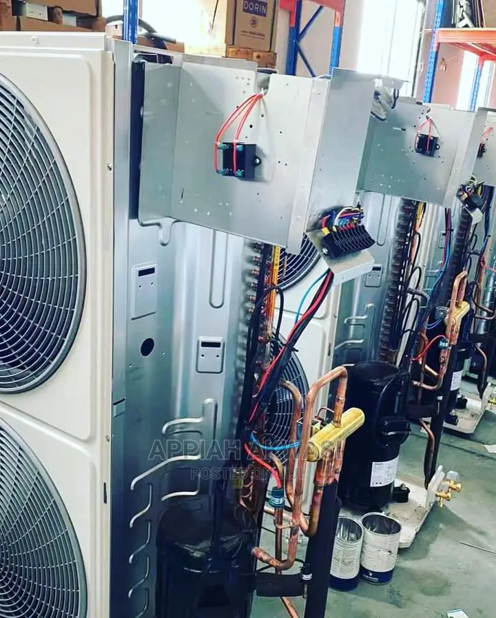 Aircoditioner Fixing and Installation