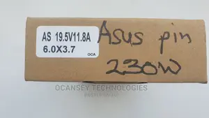 Original ASUS Charger 19.5v 11.8A 230W
