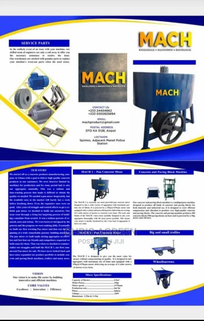 Block Pavement Moulding Machine