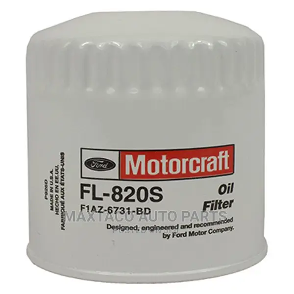 Motorcraft Fl820s Oil Filter F0R FORD EXPLORER 1996-2010