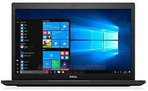 New Laptop Dell Latitude 7480 8GB Intel Core I5 SSD 256GB
