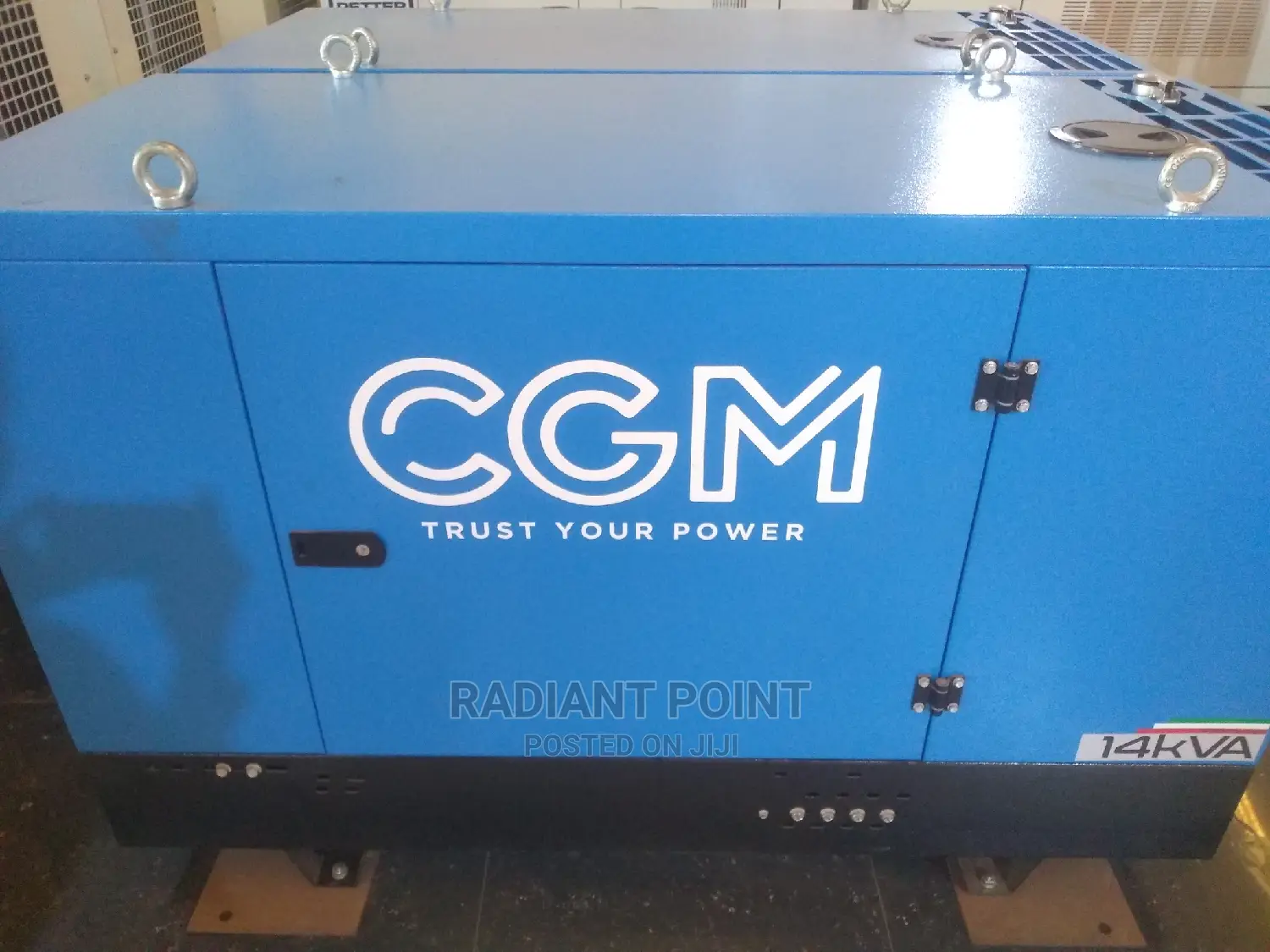14kva CGM Generator Plant(Perkins Engine)