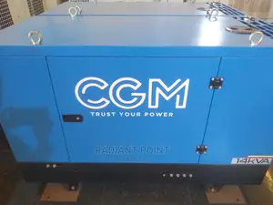 14kva CGM Generator Plant(Perkins Engine)