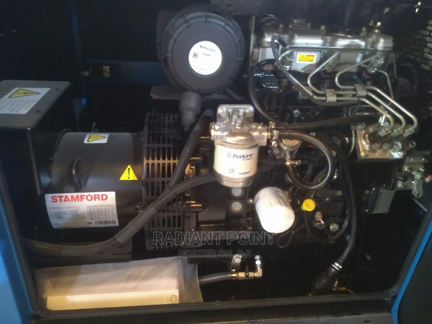 14kva CGM Generator Plant(Perkins Engine)
