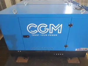 14kva CGM Generator Plant(Perkins Engine)