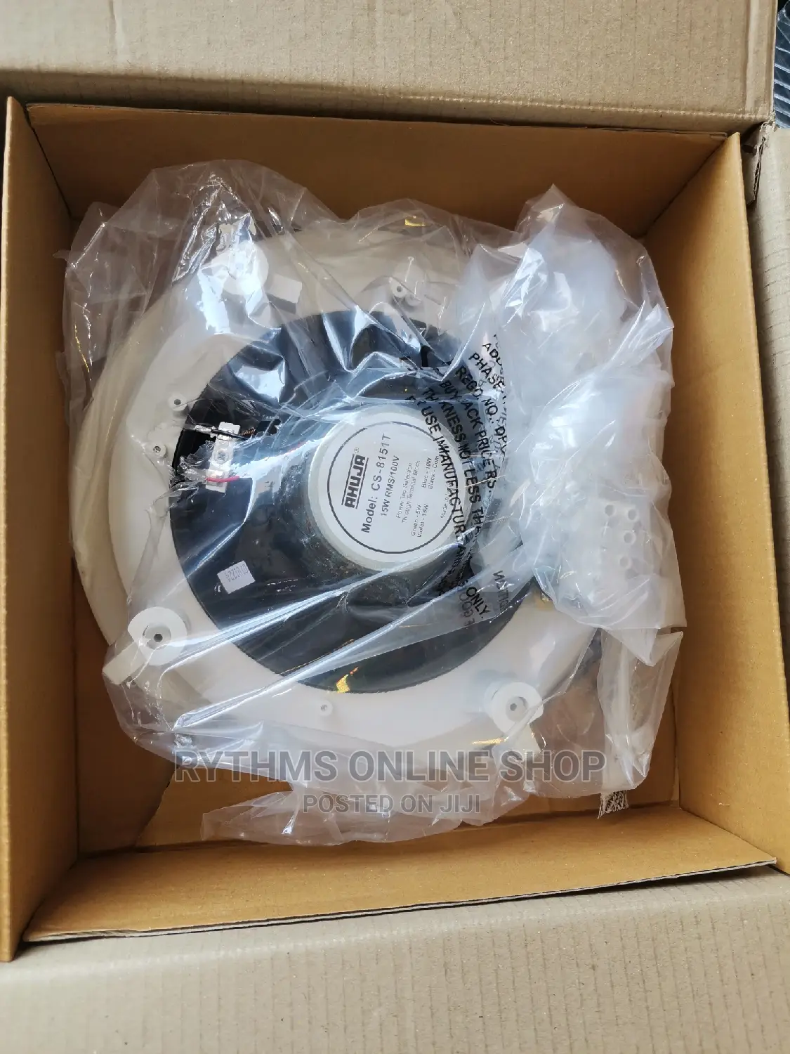 Pa Ceiling Speaker (Ahuja Cs-8151t)
