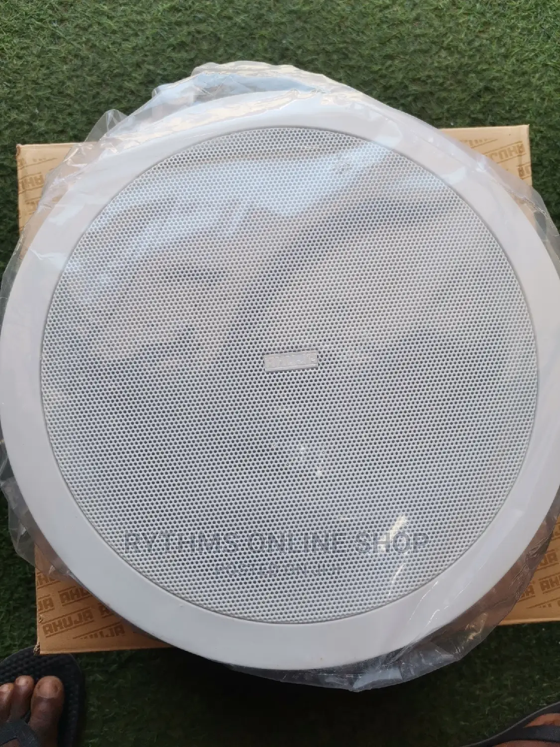 Pa Ceiling Speaker (Ahuja Cs-8151t)