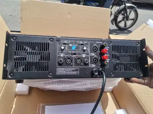 EV-6300 Amplifier
