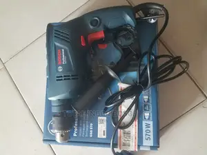 Drilling Machine (Bosch Gsb 570) Concrete
