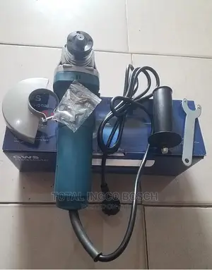 Cutting Machine & Grinding Bosch Angle Grinder (Gsw 800-1000watt)