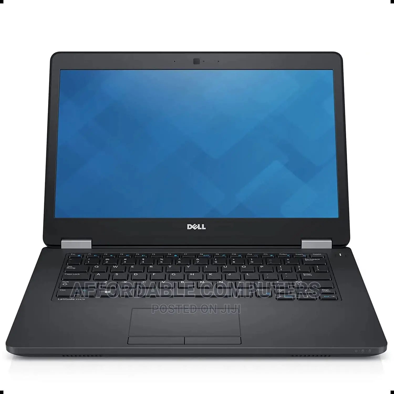 New Laptop Dell Latitude 5480 8GB Intel Core I7 SSD 256GB