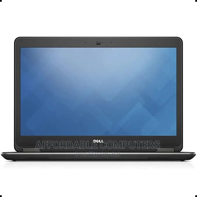 New Laptop Dell Latitude 5480 8GB Intel Core I7 SSD 256GB