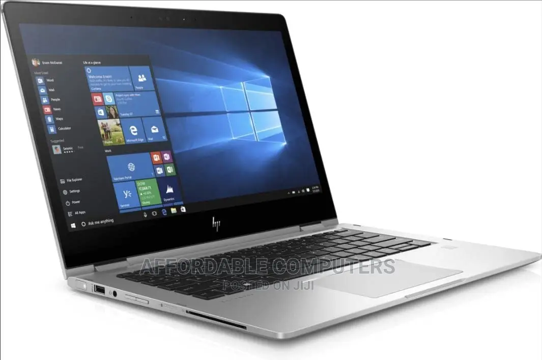 New Laptop HP EliteBook 1030 16GB Intel Core i5 SSD 256GB