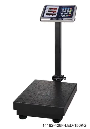 Camry Scale Jc61zb