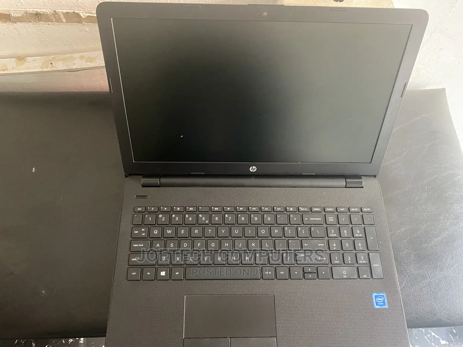 Laptop HP 15 4GB Intel HDD 500GB