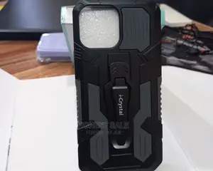 13 Pro Max I-Crystal Case