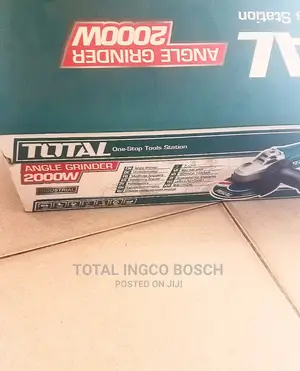 Total Angle Grinder
