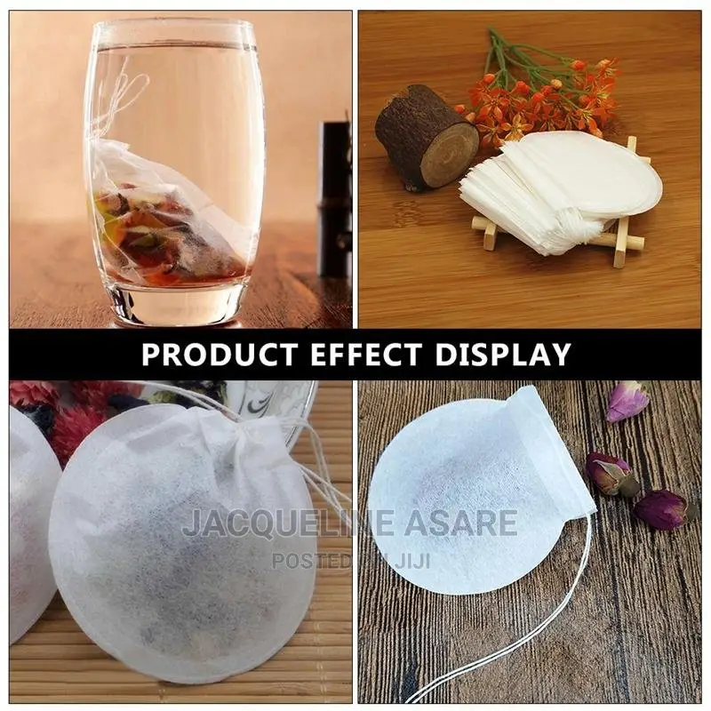 Empty Tea Bags for Sale
