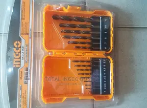 Ingco Metal Drill Bits(15pcs)