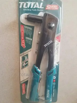 Total Hand Riveter