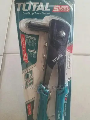 Total Hand Riveter