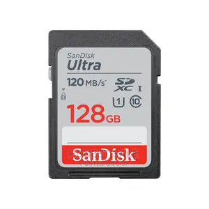 128GB Camera SD Card