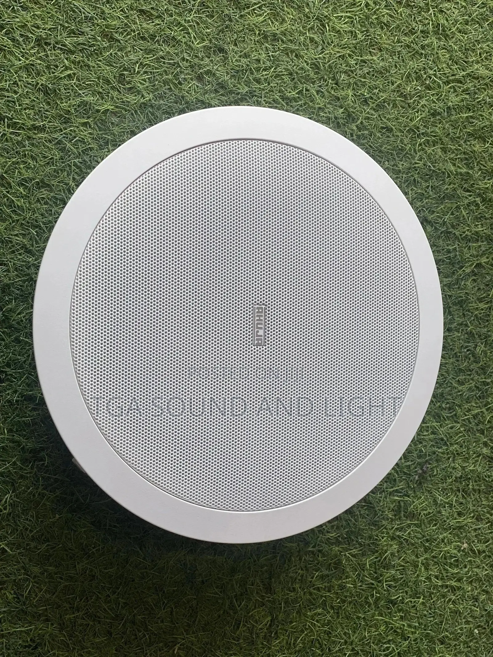 Ahuja [Cs-8151t] 8 Inches Ceiling Speaker
