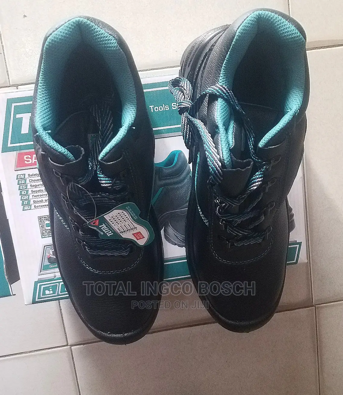 Safety Boots