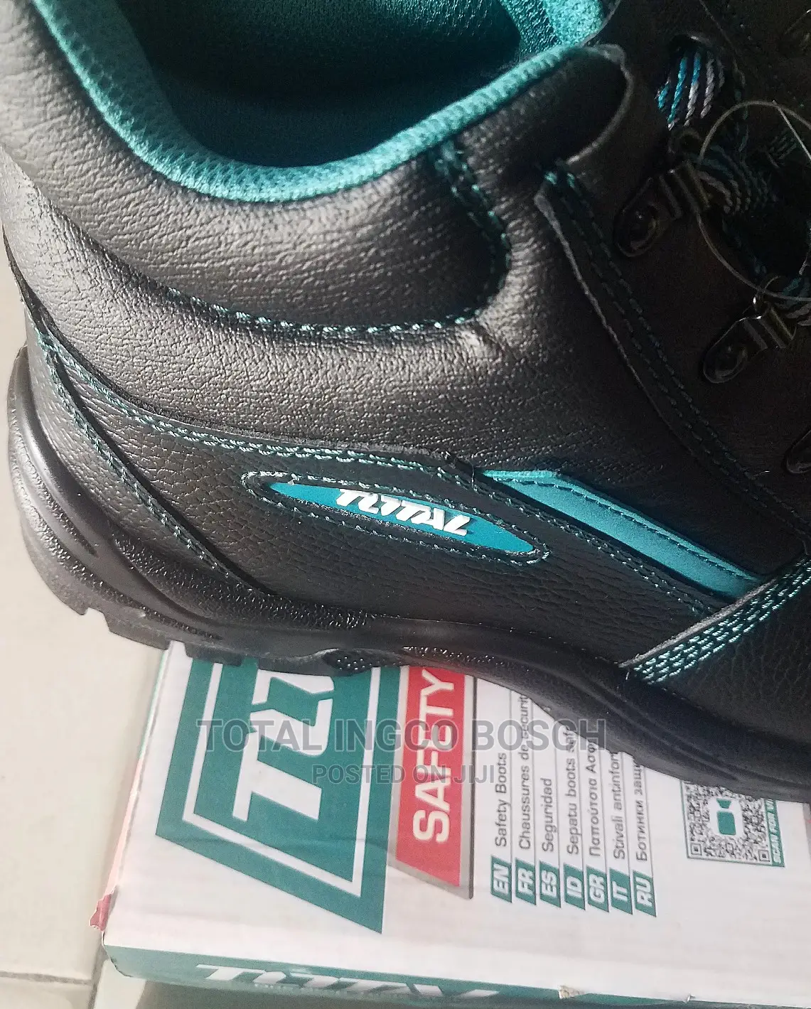 Safety Boots