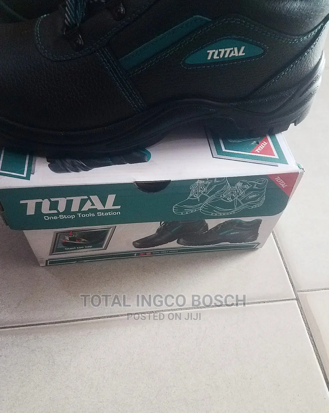 Safety Boots
