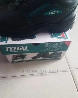 Safety Boots