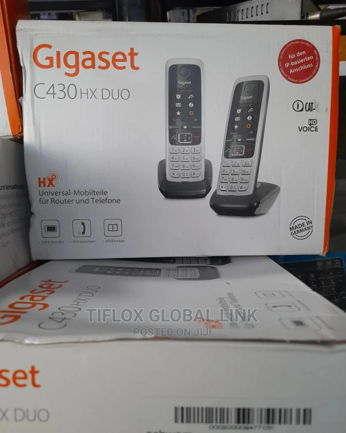 Gigaset C430hx Duo